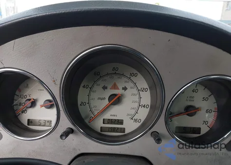 1999 Mercedes-Benz Slk 230 Kompressor z USA, uszkodzony, nr VIN WDBKK47F9XF129834